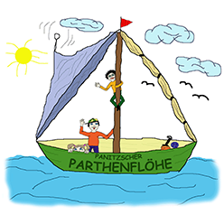 Logo Kindergarten Parthenflöhe